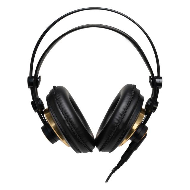 アーカーゲー AKG モニターヘッドホン K240 STUDIO-Y3 セミオープンエアー型 スタジオヘッドホン ヒビノ扱い 3年保証モデル_1
