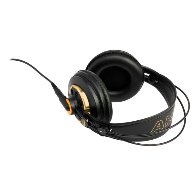 アーカーゲー AKG モニターヘッドホン K240 STUDIO-Y3 セミオープンエアー型 スタジオヘッドホン ヒビノ扱い 3年保証モデル_3