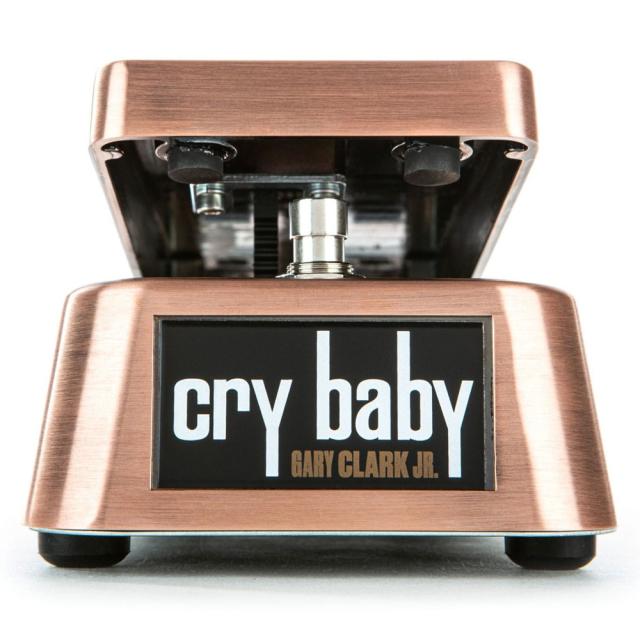 JIM DUNLOP GCJ95 cry baby Gary Clark Jr. WAH ワウペダルの通販は 22,128円