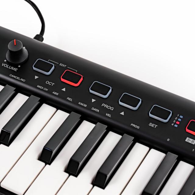 IK Multimedia iRig Keys 2 USB/MIDI キーボード_3