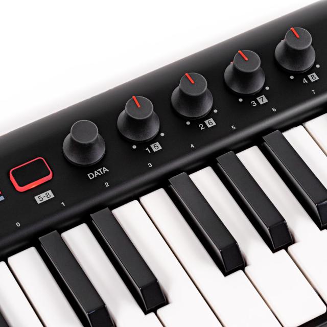 IK Multimedia iRig Keys 2 USB/MIDI キーボード_5