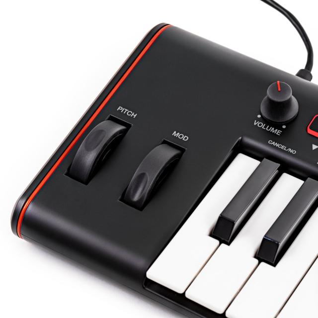 IK Multimedia iRig Keys 2 USB/MIDI キーボード_6