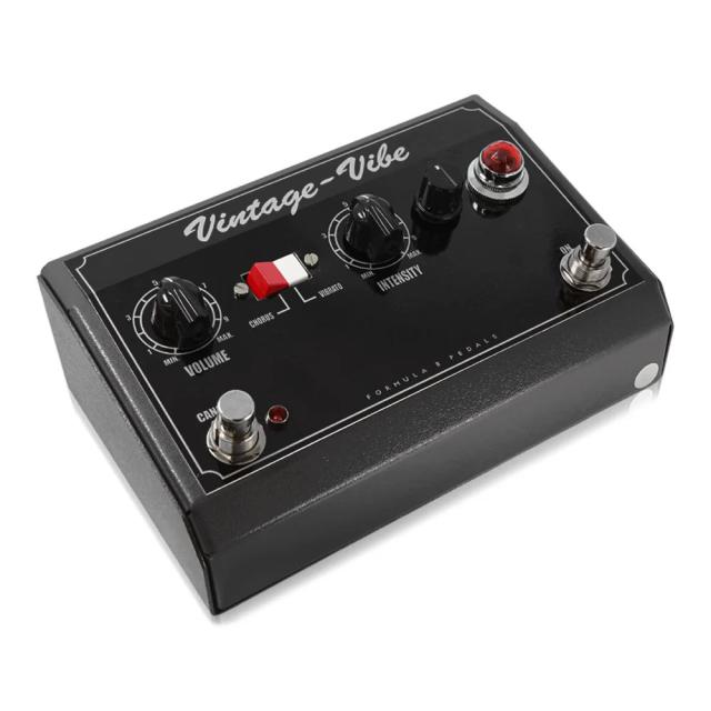 Formula B Elettronica Vintage-Vibe Deluxe ギターエフェクター