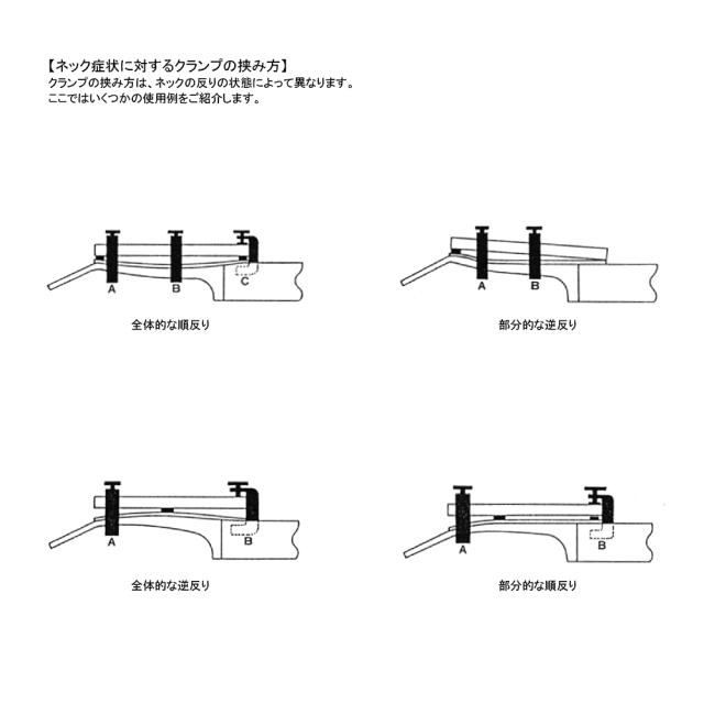 ARIA XA0002MC ギター用ネックヒーティングアイロンの通販は