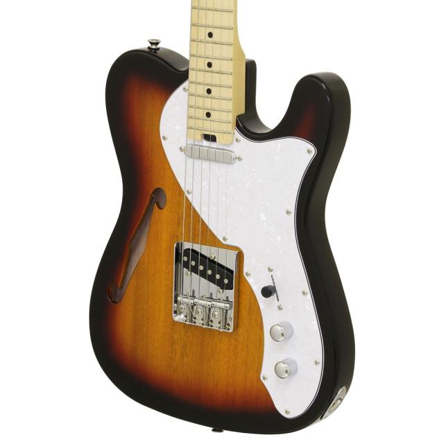 LEGEND LTE-69TL 3TS エレキギター_2