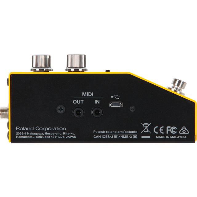 BOSS OD-200 Hybrid Drive オーバードライブ ギターエフェクターの通販