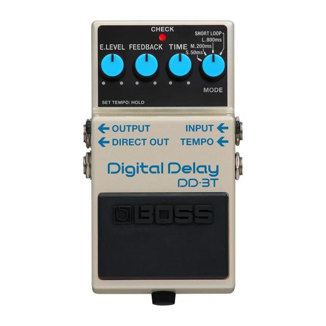 BOSS DD-3T Digital Delay デジタルディレイ ギターエフェクターの通販は