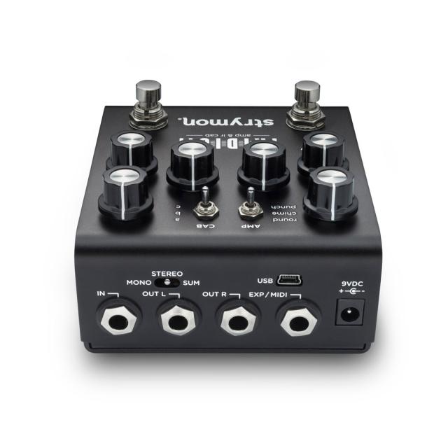 Strymon IRIDIUM アンプ & IR キャビネット【中古品】 値下げ中