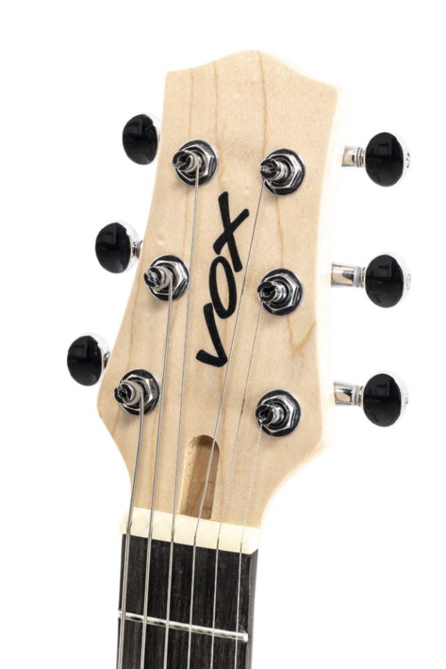 VOX SDC-1 mini WH ミニエレキギターの通販はau PAY マーケット