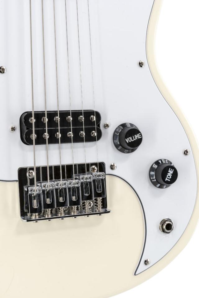 【特価】VOX ヴォックスSDC-1 MINI WH ミニエレキギター VOX ( ヴォックス ) SDC-1 MINI WH ミニエレキギター 送料無料