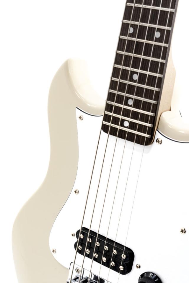 【特価】VOX ヴォックスSDC-1 MINI WH ミニエレキギター Amazon | VOX(ヴォックス) ミニギター SDC-1 mini WH ホワイト