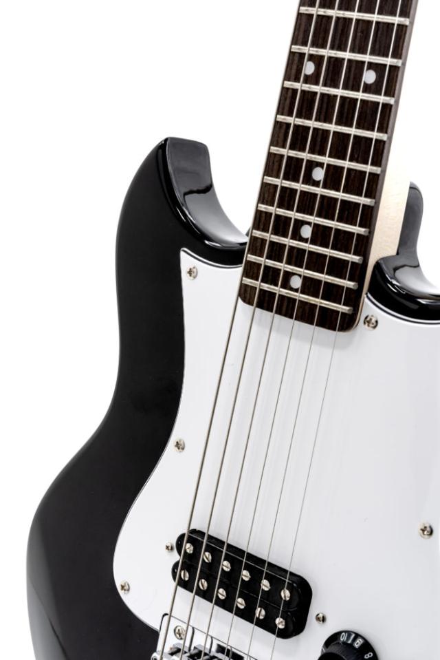 VOX SDC-1 mini BK ミニエレキギター_2