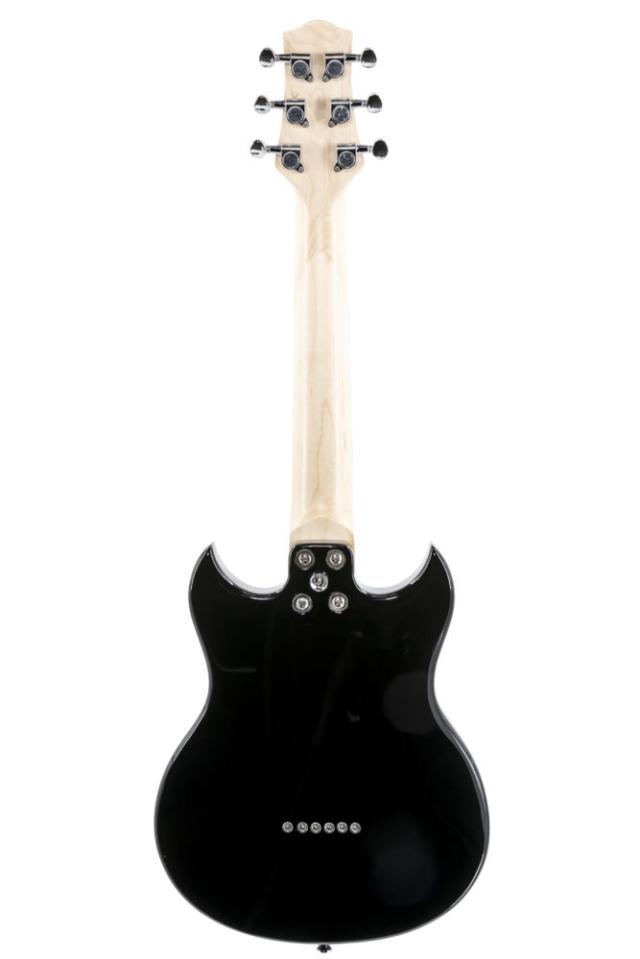 VOX SDC-1 mini BK ミニエレキギター_4