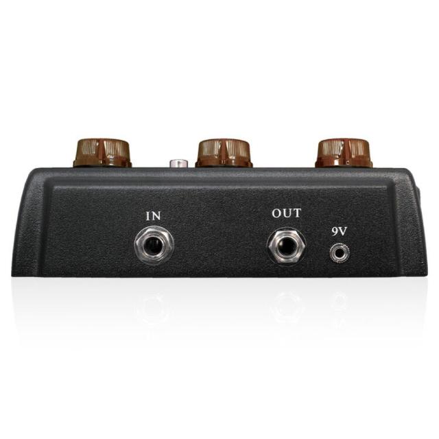 ギター Ceriatone Centura Black Ceriatone Centura Professional Overdrive Black