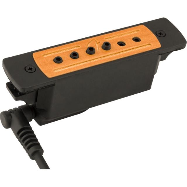 フェンダー Fender Mesquite Humbucking Acoustic Soundhole Pickup NAT アコースティックギター用ピックアップの通販は