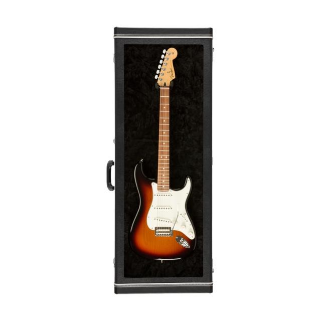 フェンダー Fender Guitar Display Case Black アクリルウィンドウ ディスプレイケースの通販は 33,220円