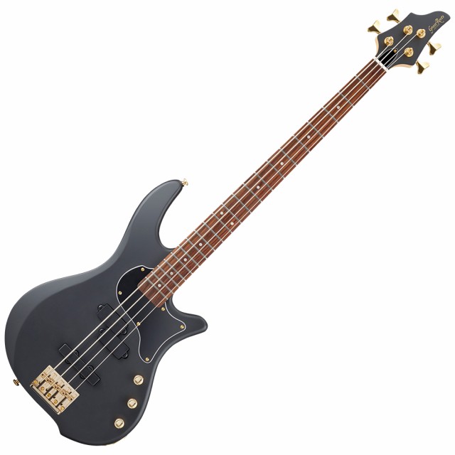 GrassRoots G-BB-DLX BKS エレキベース
