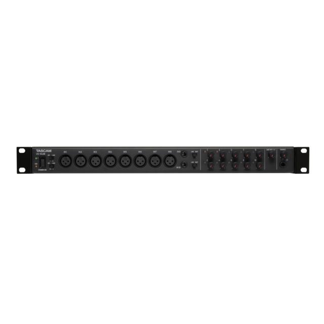 TASCAM US-16x08 USBオーディオインターフェース MIDIインターフェース マイクプリアンプ_1