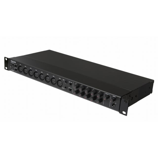 TASCAM US-16x08 USBオーディオインターフェース MIDIインターフェース マイクプリアンプ_4