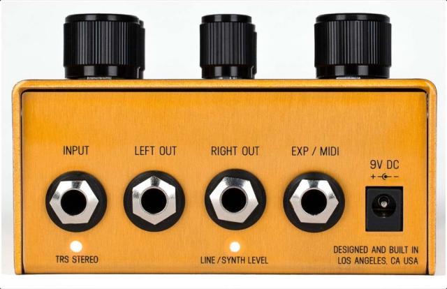 Meris EZO-DST Enzo Pedal マルチボイスシンセサイザーペダル エフェクター_1