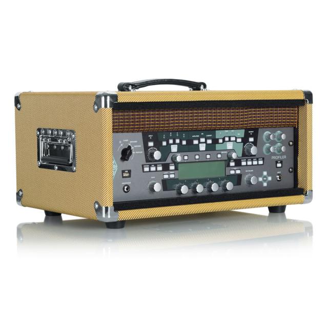 GATOR GR-RETRORACK-4TW アンプ風ラックケース 4U/ツイード