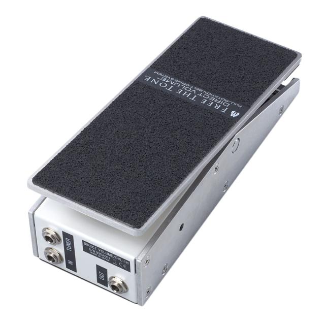 Free The Tone DVL-1H DIRECT VOLUME ボリュームペダル ハイインピーダンスタイプ