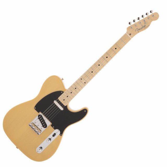 フェンダー Fender Made in Japan Traditional 50s Telecaster MN BTB エレキギター