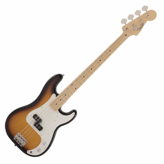 フェンダー Fender Made in Japan Traditional 50s Precision Bass MN 2TS エレキベース