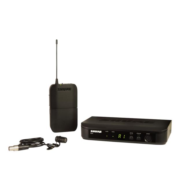 SHURE BLX14J-W85JB ワイヤレスシステムセット 42,306円