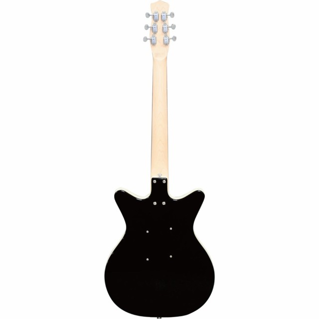 Danelectro Guitar STOCK’59 BLACK エレキギター