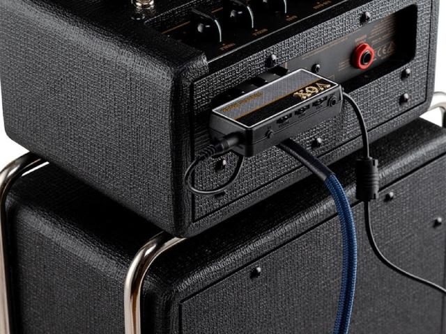 VOX MSB50ABK Mini SuperBeetle Audio 50W Bluetooth オーディオスピーカー 小型ギターアンプ_3