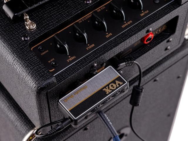 VOX MSB50ABK Mini SuperBeetle Audio 50W Bluetooth オーディオスピーカー 小型ギターアンプ_4