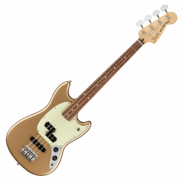 当店おすすめ品 フェンダー Fender Player Mustang Bass PJ PF FMG