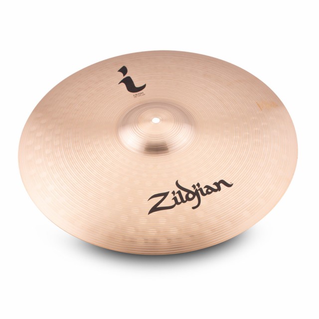 ZILDJIAN I Family 18” I Crash クラッシュシンバル - シンバル