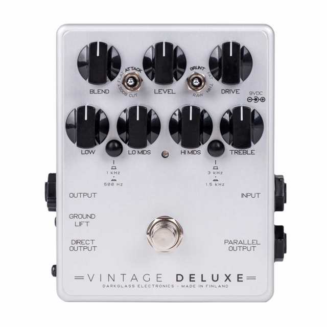 格安セール開催中 Darkglass Electronics Vintage Deluxe V3 ベース用