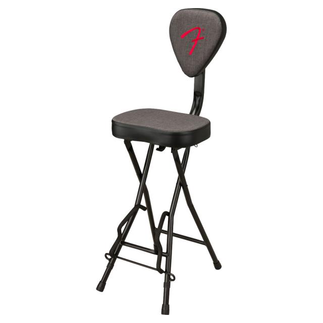 フェンダー Fender 351 Studio Seat/Stand Combo スタンド一体型 弾き語り用椅子_6