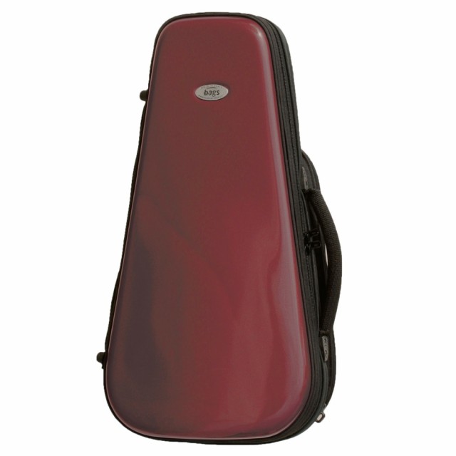 bags EFTR M.RED トランペット用ハードケース