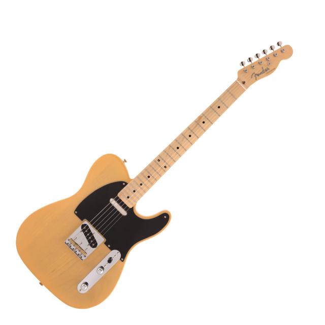 フェンダー Fender Made in Japan Heritage 50s Telecaster MN BTB エレキギター