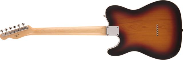 フェンダー Fender Made in Japan Heritage 60s Telecaster Custom RW