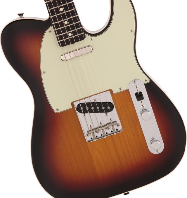 フェンダー Fender Made in Japan Heritage 60s Telecaster Custom RW
