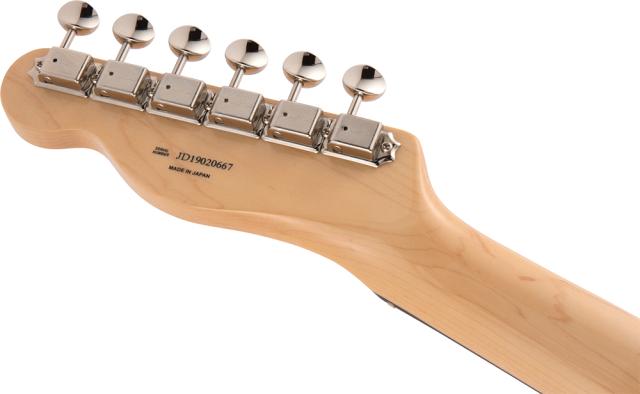 フェンダー Fender Made in Japan Heritage 60s Telecaster Custom RW