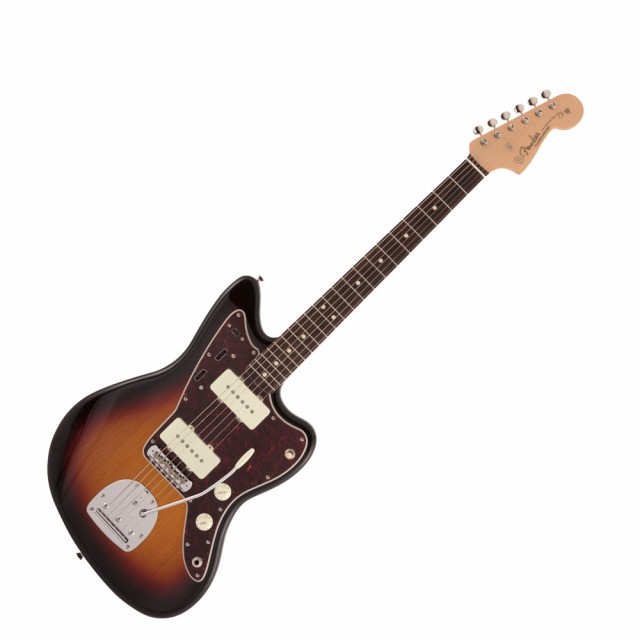 Fender フェンダー Made in Japan Heritage 60s Jazzmaster RW 3TS エレキギター ジャズマスターの通販は