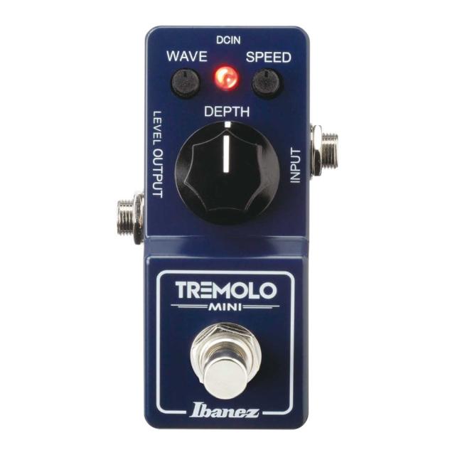 IBANEZ TRMINI トレモロ ギターエフェクターの通販は 11,238円
