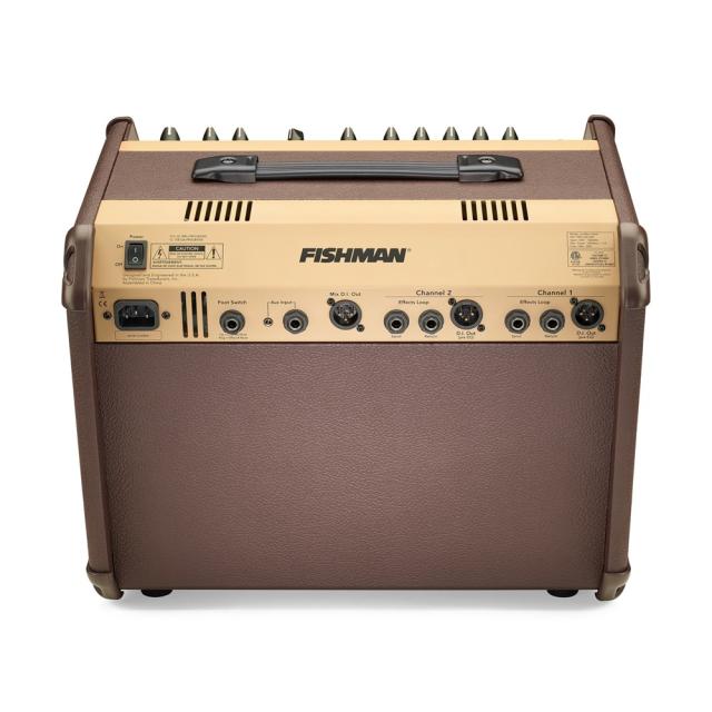 Fishman Loudbox Artist Bluetooth搭載 アコースティックギター用 