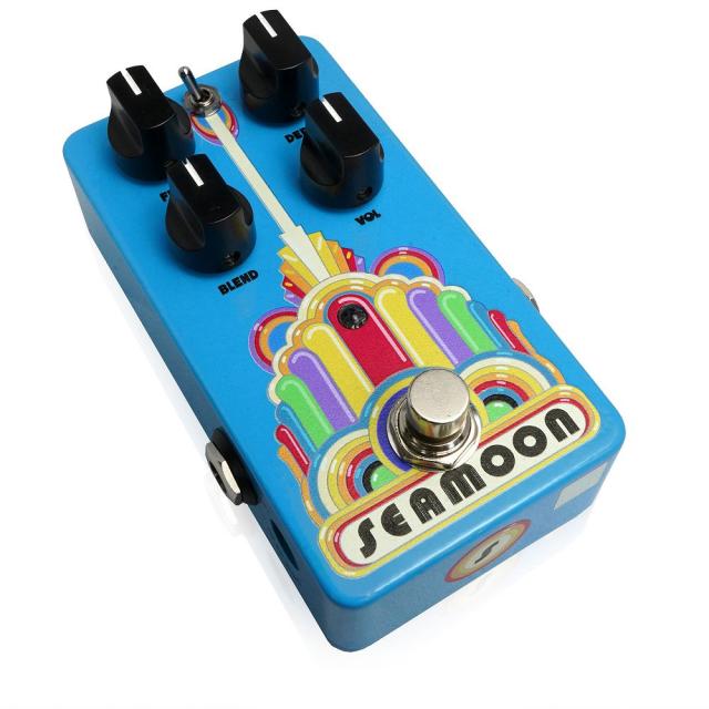 Seamoon FX Seamoon Funk Machine オートワウ フィルター ベースエフェクター_2