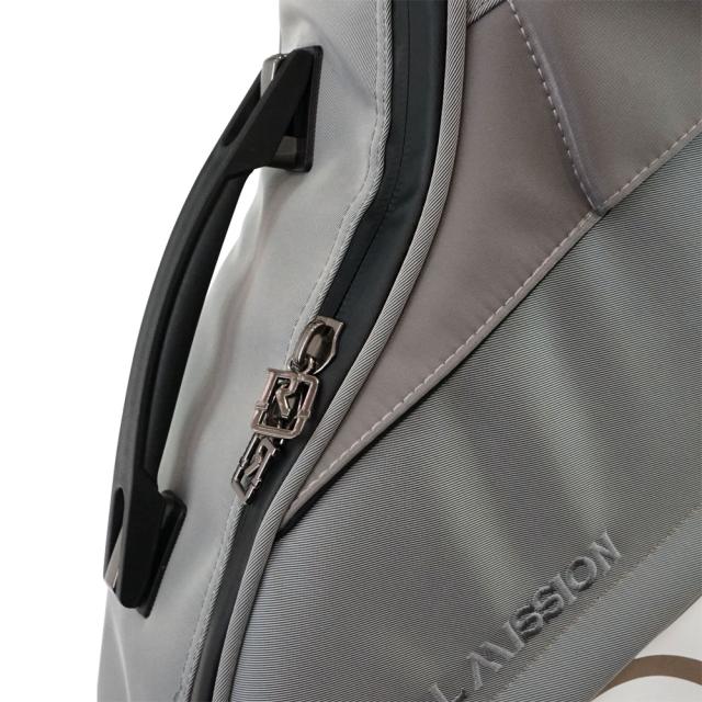 REAL MISSION Venus 01-D Gray/Beige 防水 アコースティックギターケース