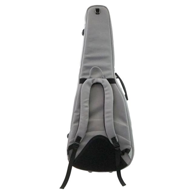REAL MISSION Venus 01-D Gray/Beige 防水 アコースティックギターケース