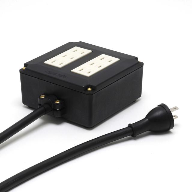 OYAIDE OCB-1 ST II オーディオ用電源タップ