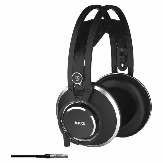 AKG アーカーゲー K872-Y3 密閉型ヘッドホン モニターヘッドホン ヒビノ扱い 3年保証モデル