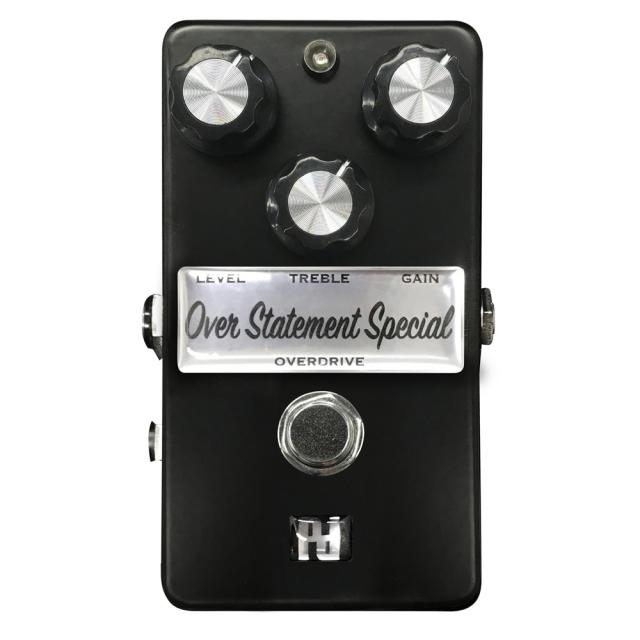 Pedaldiggers 10-Overdrive ギターエフェクター Pedal diggers 10 Overdrive（中古）【楽器検索デジマート】